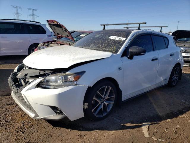 LEXUS CT 200 2015 jthkd5bh5f2220887