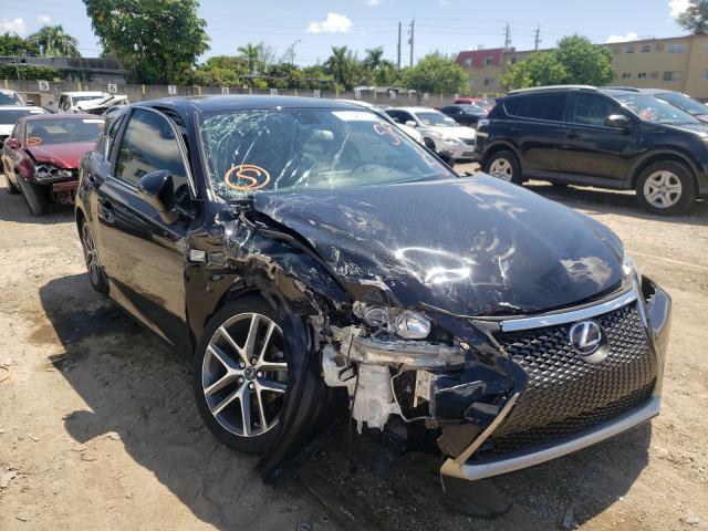 LEXUS CT 200 2015 jthkd5bh5f2222865