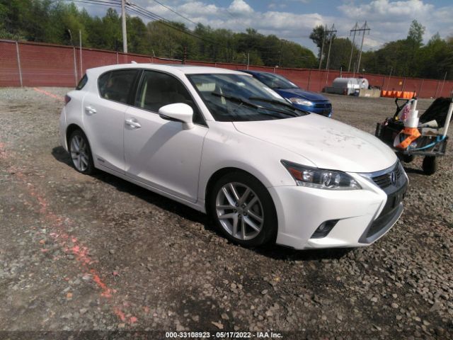 LEXUS CT 200H 2015 jthkd5bh5f2224681