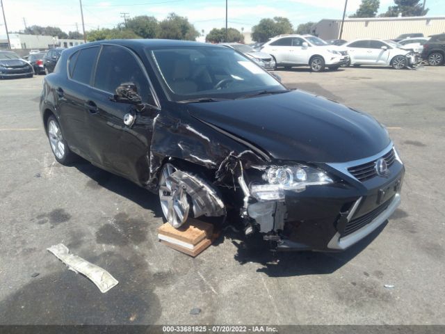 LEXUS CT 200H 2015 jthkd5bh5f2225264