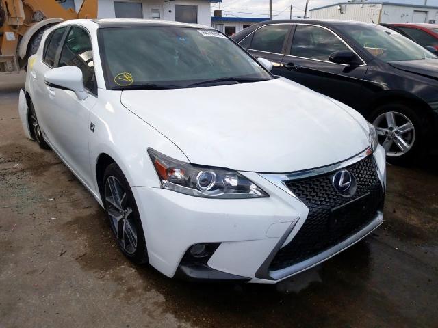 LEXUS CT 200 2015 jthkd5bh5f2226432