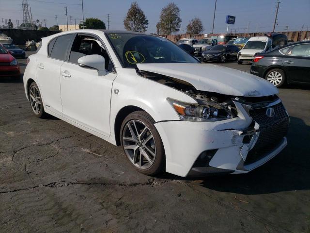 LEXUS CT 200 2015 jthkd5bh5f2227614