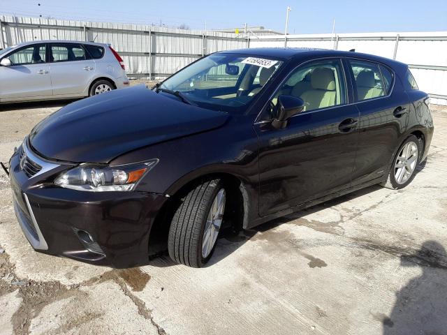 LEXUS CT 200 2015 jthkd5bh5f2234028