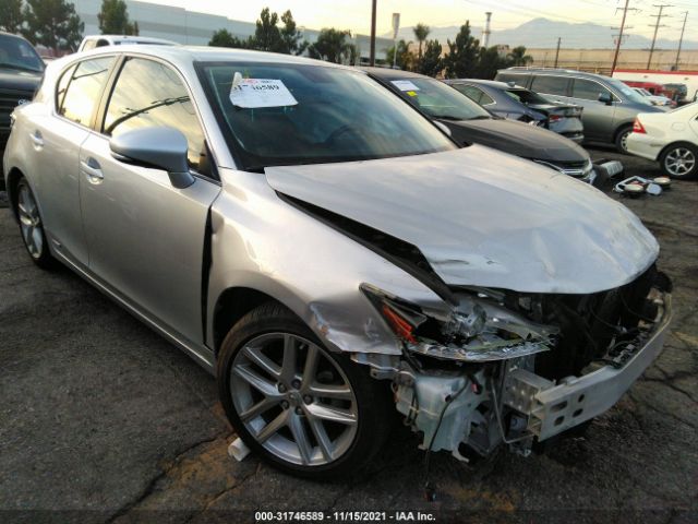 LEXUS CT 200H 2015 jthkd5bh5f2235213