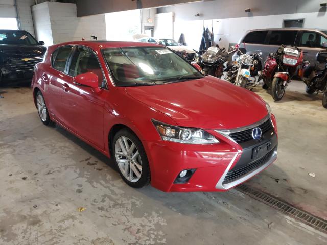 LEXUS CT 200 2015 jthkd5bh5f2236653