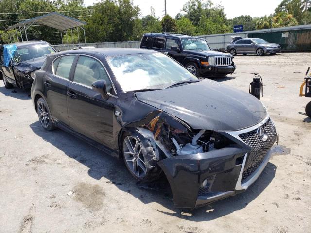 LEXUS CT 200 2015 jthkd5bh5f2237883