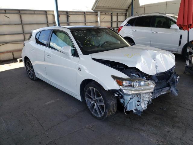 LEXUS CT 200 2015 jthkd5bh5f2239052