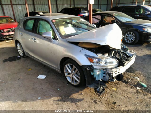 LEXUS CT 200H 2015 jthkd5bh5f2240900