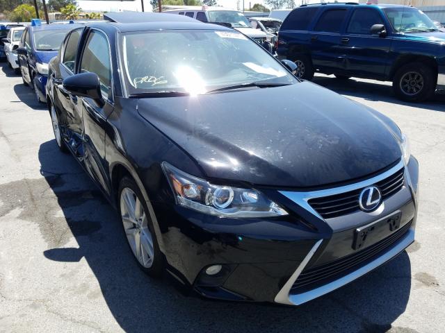 LEXUS CT 200 2015 jthkd5bh5f2242761