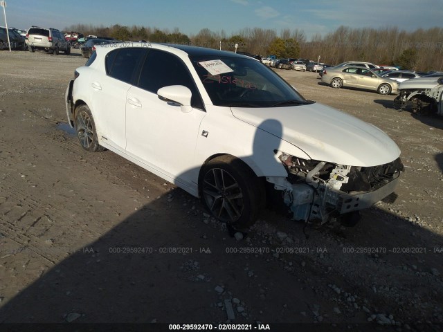 LEXUS CT 200H 2015 jthkd5bh5f2246289