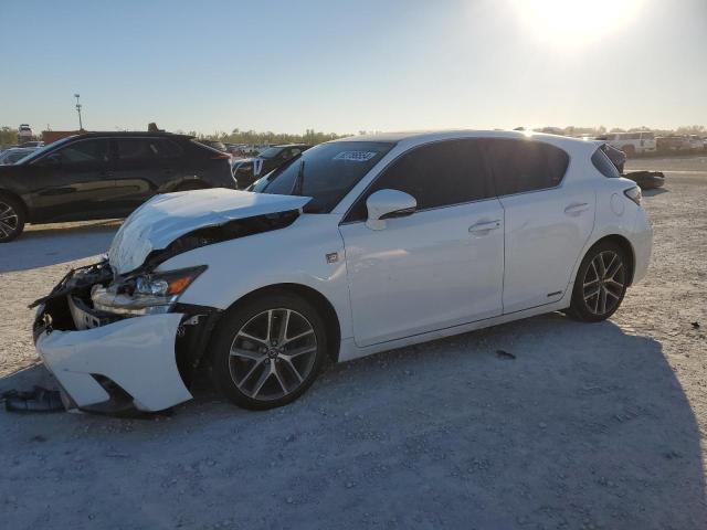 LEXUS CT 200 2015 jthkd5bh5f2248074