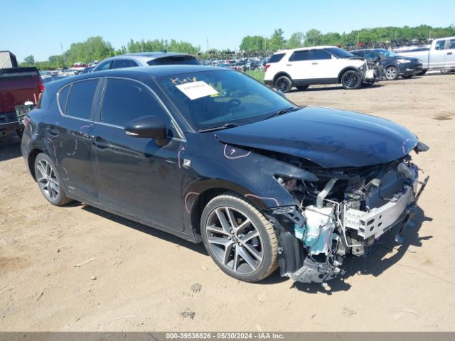 LEXUS CT 2015 jthkd5bh5f2248964