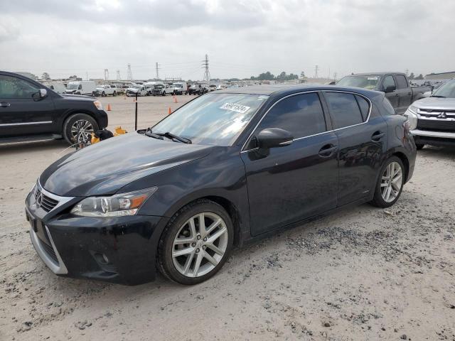 LEXUS CT 200 2016 jthkd5bh5g2251140