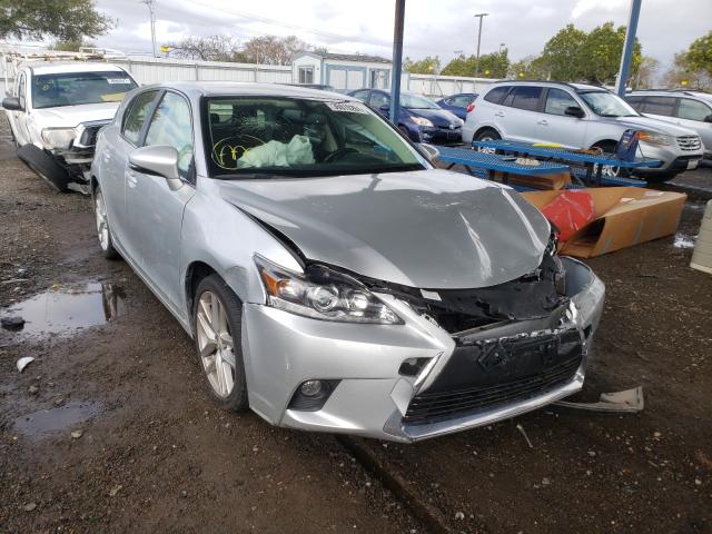 LEXUS CT 200 2016 jthkd5bh5g2251252