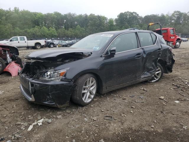 LEXUS CT 200 2016 jthkd5bh5g2255334