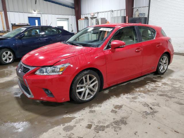 LEXUS CT 200 2016 jthkd5bh5g2261442