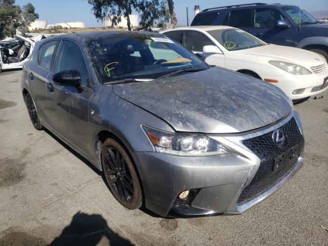 LEXUS CT 200 2016 jthkd5bh5g2262364