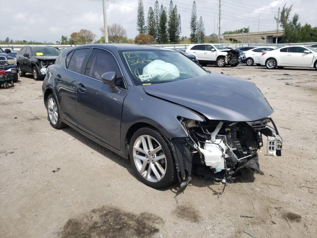 LEXUS CT 200 2016 jthkd5bh5g2268861