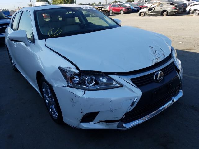 LEXUS CT 200H 2016 jthkd5bh5g2270349