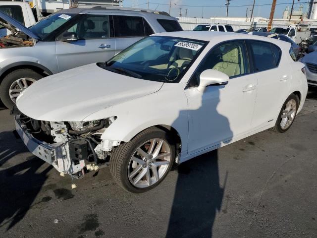 LEXUS CT 200 2016 jthkd5bh5g2270366