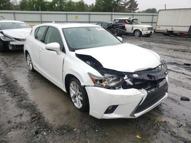 LEXUS CT 200 2016 jthkd5bh5g2272215