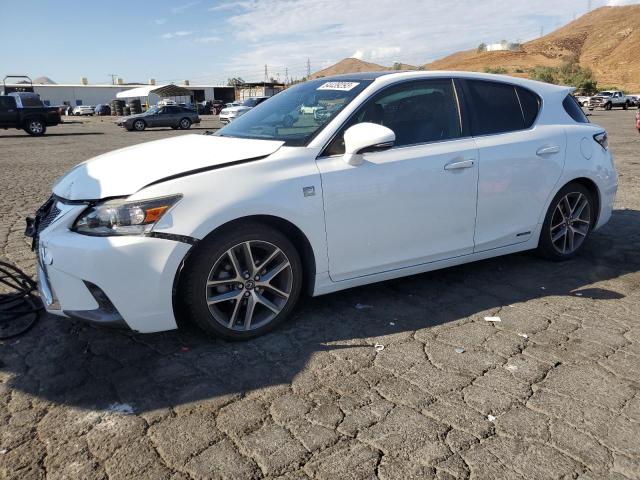 LEXUS CT 200 2017 jthkd5bh5h2291400