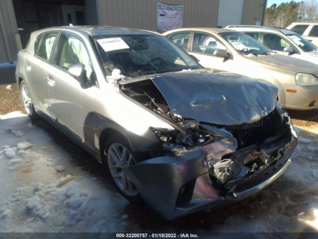 LEXUS CT 2017 jthkd5bh5h2294636