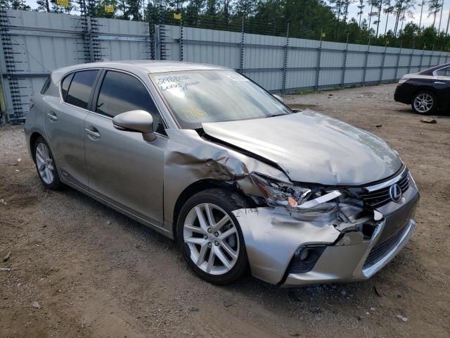 LEXUS CT 200 2017 jthkd5bh5h2298802