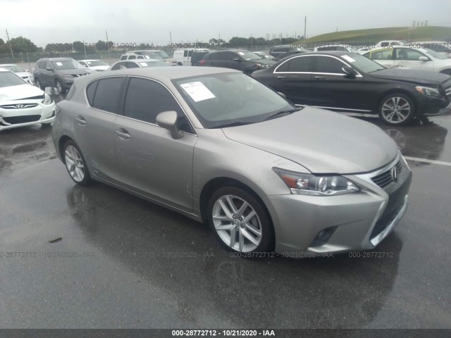 LEXUS CT 2017 jthkd5bh5h2300886