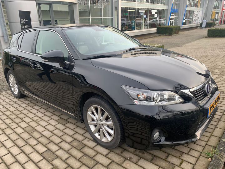 LEXUS CT 2013 jthkd5bh602154843