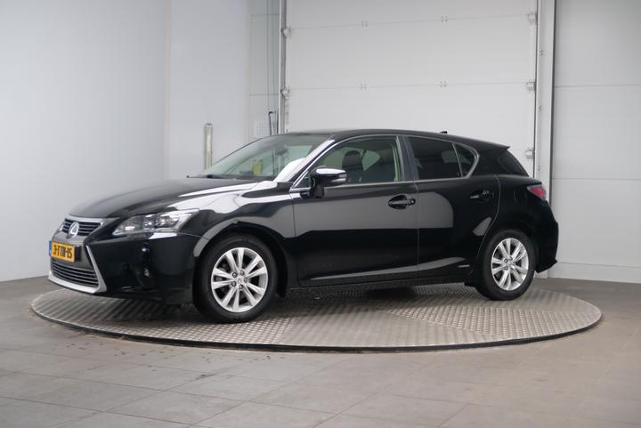 LEXUS CT 2014 jthkd5bh602189463