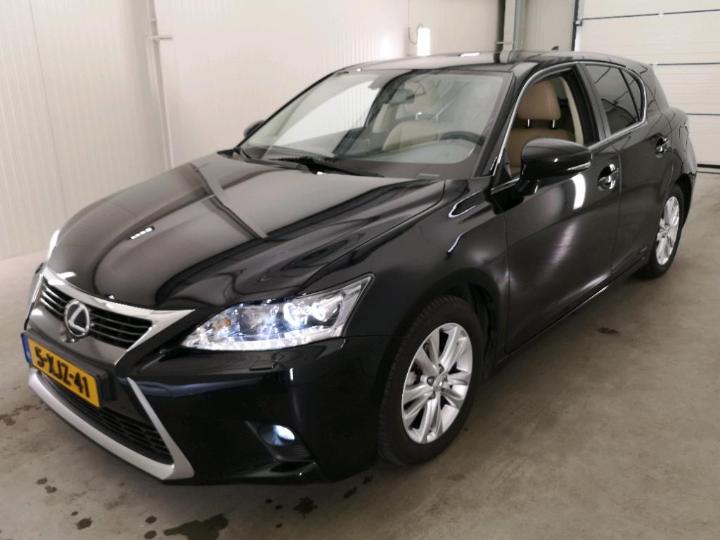 LEXUS CT 2014 jthkd5bh602193142