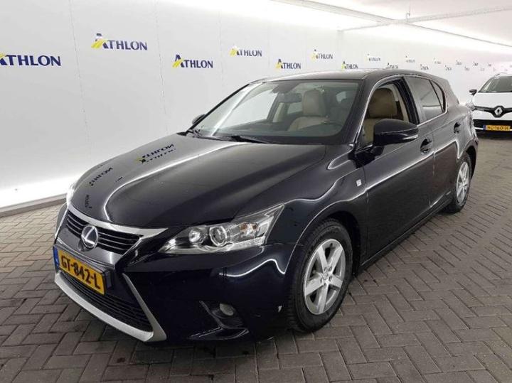 LEXUS CT 200H 2015 jthkd5bh602246860