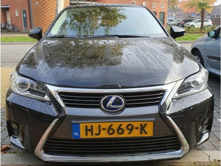 LEXUS CT 2015 jthkd5bh602255042