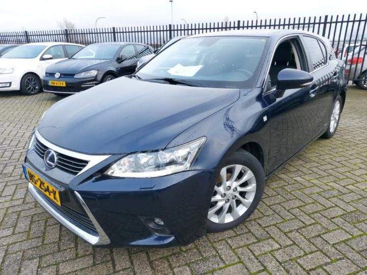 LEXUS CT 2015 jthkd5bh602260631