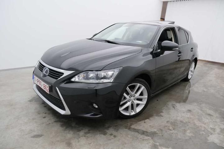 LEXUS CT &#3914 2016 jthkd5bh602276084