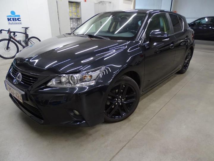 LEXUS CT 2016 jthkd5bh602278000