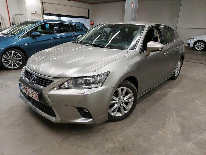 LEXUS CT 2016 jthkd5bh602280328