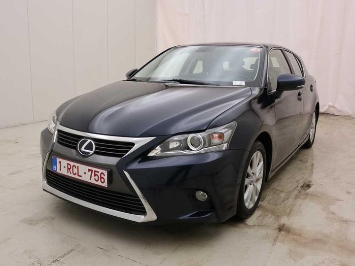 LEXUS CT 2016 jthkd5bh602288932