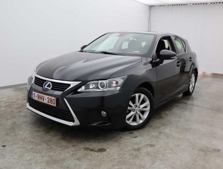 LEXUS CT &#3914 2017 jthkd5bh602291538