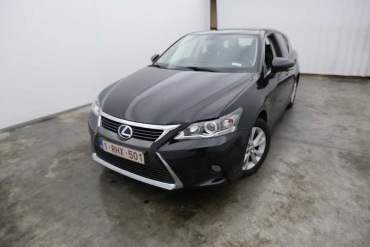 LEXUS CT &#3914 2017 jthkd5bh602291670