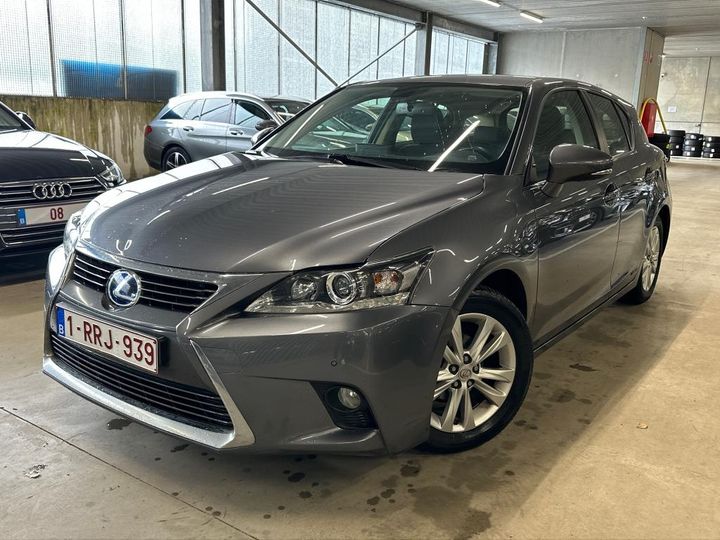 LEXUS CT 2017 jthkd5bh602292267