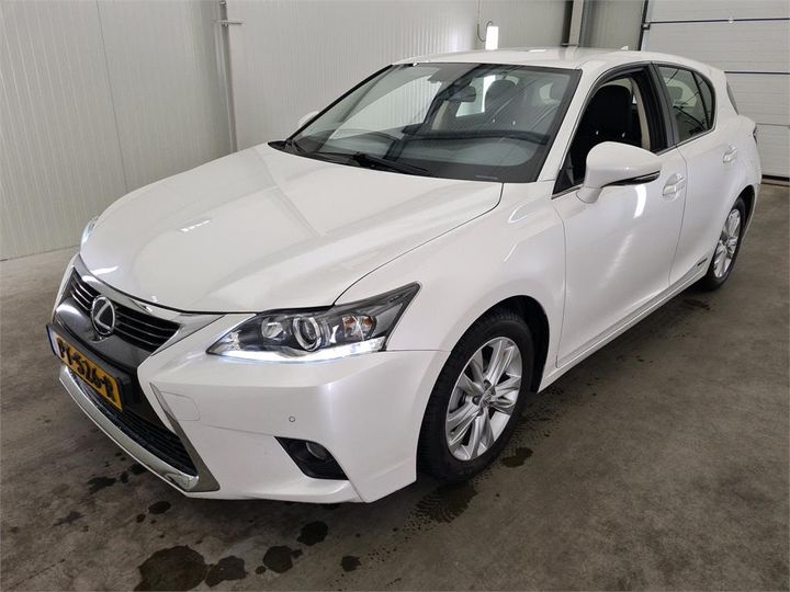 LEXUS CT 2017 jthkd5bh602301789