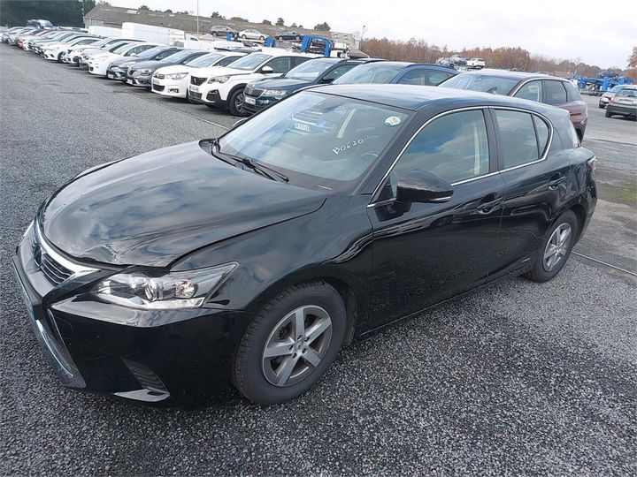 LEXUS CT 2017 jthkd5bh602302313