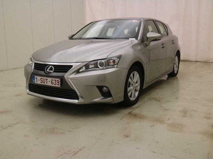 LEXUS CT 2017 jthkd5bh602306460