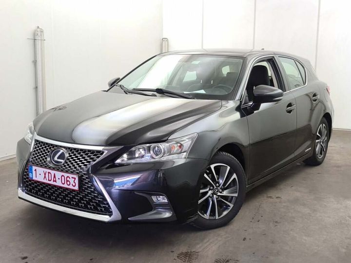 LEXUS CT200H 2018 jthkd5bh602326580