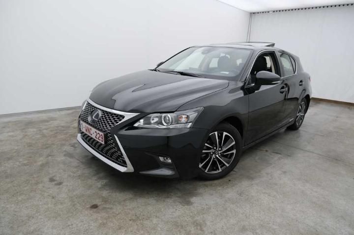 LEXUS CT &#3914 2019 jthkd5bh602339636