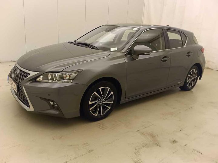 LEXUS CT 2019 jthkd5bh602344223