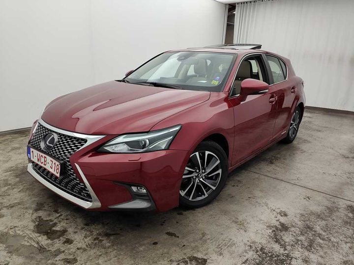 LEXUS CT &#3914 2019 jthkd5bh602346635