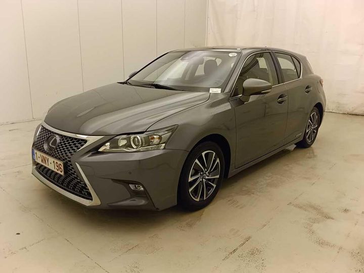 LEXUS CT 2019 jthkd5bh602350667